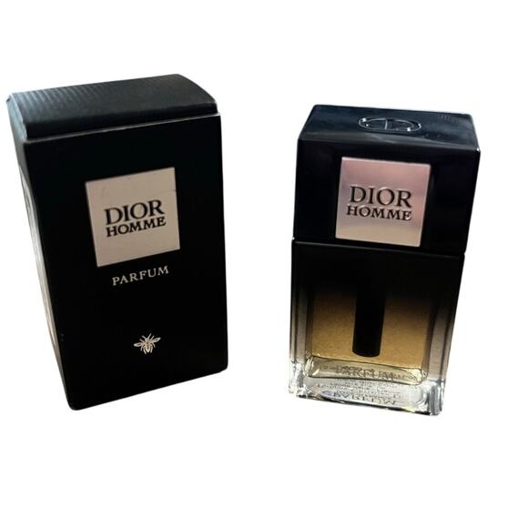 Dior Other - Dior Homme Parfum MINI Splash Dabber .25oz, 7.5ml New in Box *2025 Release*